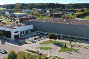 New fully automated Vetter warehouse expands storage and boosts logistical infrastructure