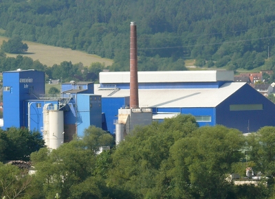 New furnace increases glass capacity at Gerresheimer Lohr