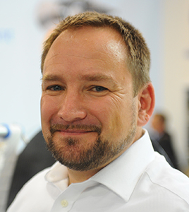 New head of labelling machine sales in the HERMA Labelling Machines division