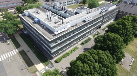 New high potency lab at Synaffix now fully operational