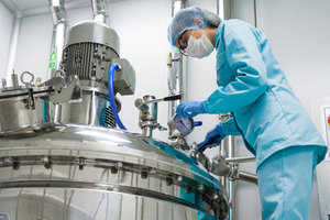 New hygienic cable protection systems from Flexicon
