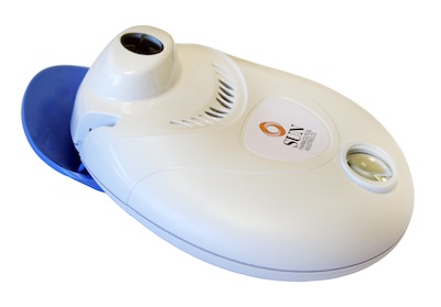 The inhaler is reliable and easy to use