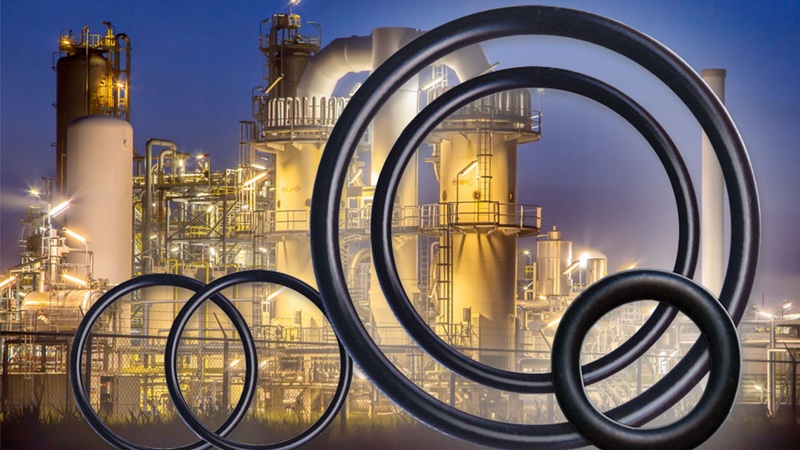 New Kalrez FFKM sealing products range