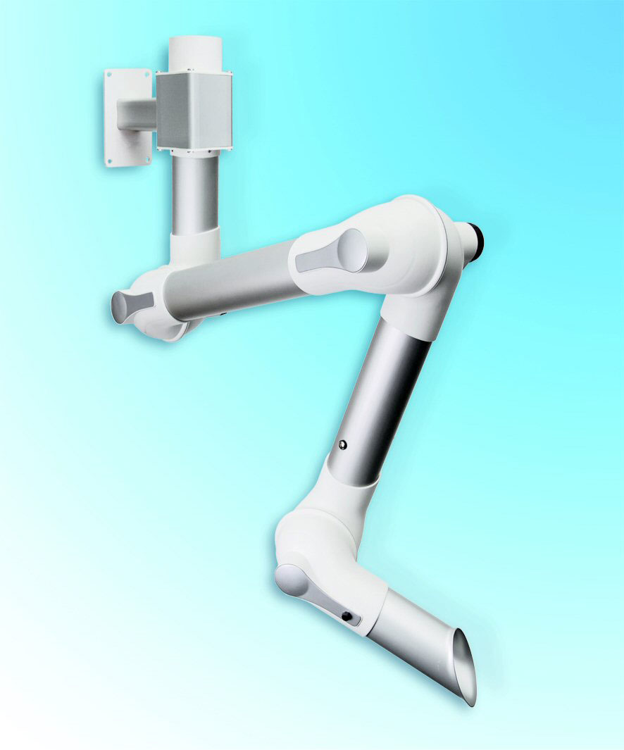 New laboratory fume extraction system is quietly flexible