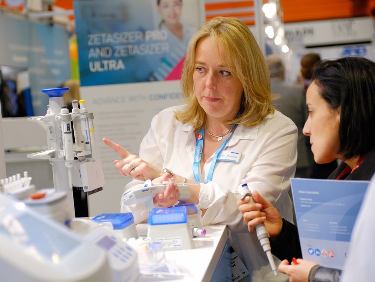 New laboratory products at Lab Innovations 2019