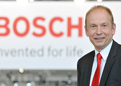 New leadership at Bosch Packaging Technology