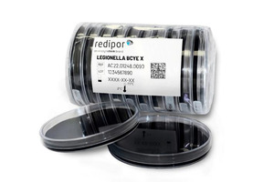 New Legionella testing selective agar plates launched by AnalytiChem
