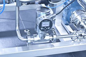 New light-weight precision flow meter suits process skids

