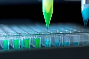 New liquid handling platform makes assay development faster