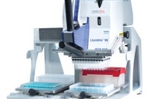 New Liquidator 96 maximises workflows 
