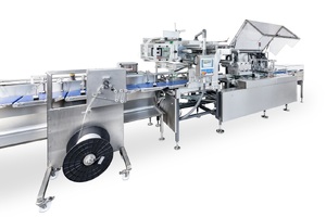 New machine concept for film packaging