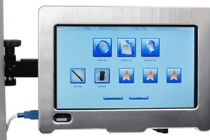 New ‘made to measure’ tester for the production floor