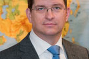 New Managing Director for Bronkhorst High-Tech
