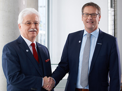 New Managing Director Sales at Uhlmann