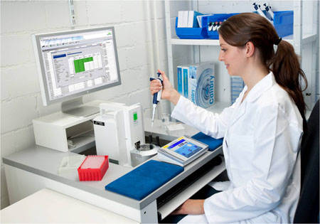 New Mettler Toledo software supports company-wide pipette management 