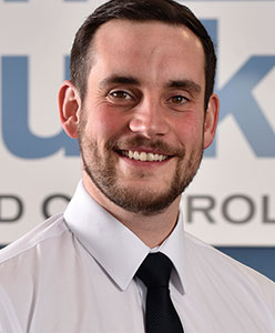New Midlands account manager appointed at Burkert