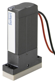 New miniature valves reduce energy consumption by 75%