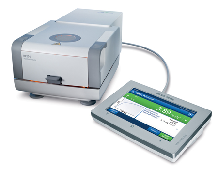 New moisture analyser provides peace of mind 