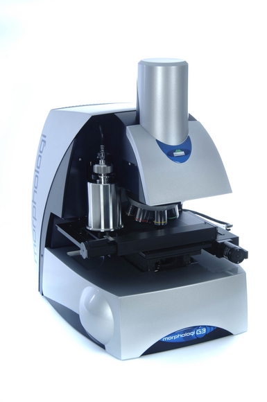 New Morphologi system for Malvern Instruments 