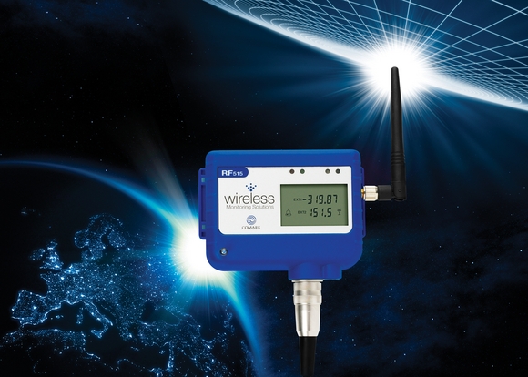 New Multi-parameter Transmitter Extends Comark Data Monitoring Capability 