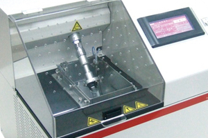 New nanoparticle deagglomeration technology
