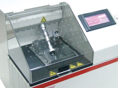 New nanoparticle deagglomeration technology