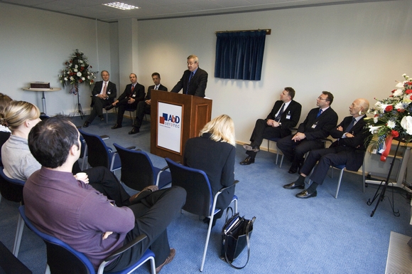 New offices opened by AbD Serotec
