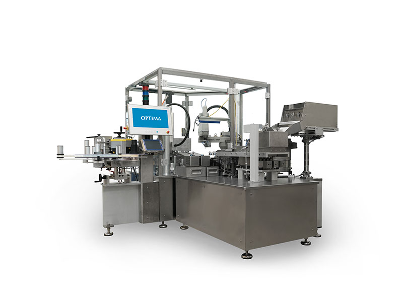 New OPTIMA ImmuFill makes its grand entrance at Compamed