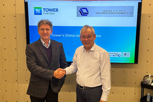 New partnership gives Chinese customers greater access to Tower Cold Chain containers