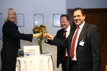 New pharma engineering facility opens for business