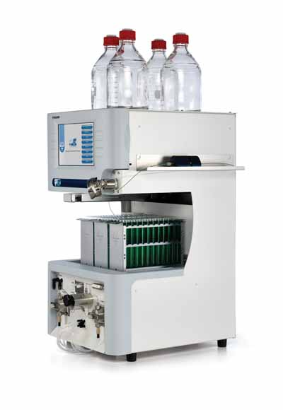 New purification system is simple to use and self-contained