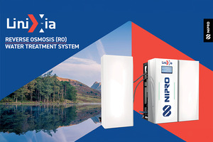 New RO system launched by NIPRO for dialysis clinics