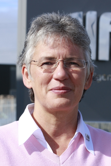 New role for Linda Brewer at  Elfab