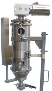New Russell Hygiene Filter designed for sanitary applications