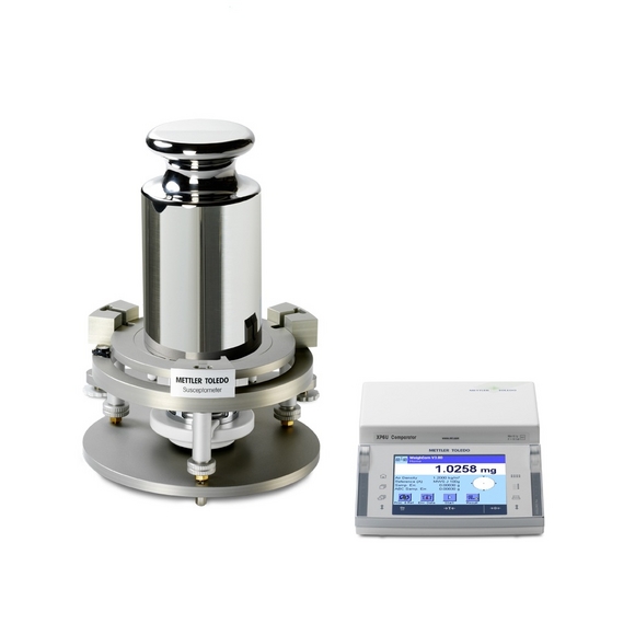 New S-50K Susceptometer from METTLER TOLEDO