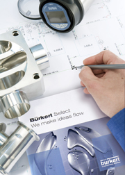 New Select Catalogue is key to faster fluid control deliveries