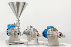 New small-scale In-Line mixer range from Silverson Machines