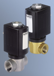New solenoid valves offer all-round performance