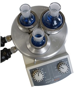 New solution for multiple chemistry reactions at low temperatures