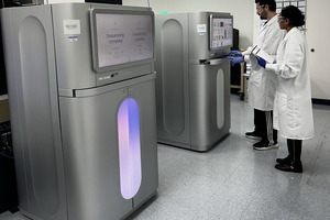 New state-of-the-art genomic services facility opening in the UK