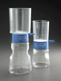 New Stericup design improves handling