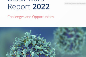 New study highlights talent needed to grow the biosimilars sector