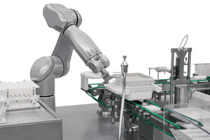 New SynTiso line concept from Syntegon revolutionises liquid pharmaceutical filling