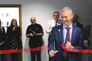 New technical development laboratory
