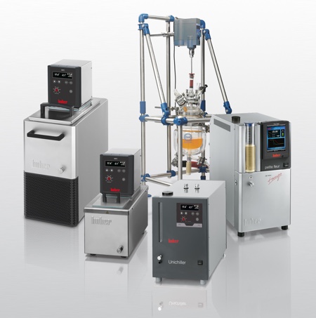 New temperature control solutions at Analytica