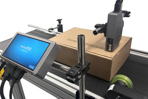 New thermal inkjet printer expands AM Labels’ coding portfolio
