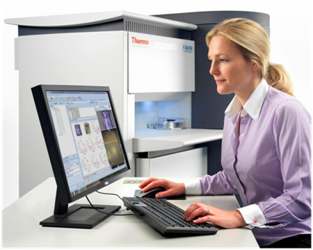 New Thermo Scientific K-Alpha enables faster analysis 
