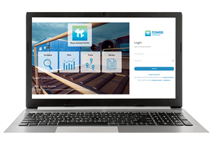 New Tower Control Center portal enhances customers' ability to plan and track pharmaceutical shipments