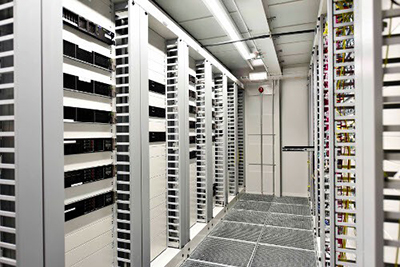 New Vetter data processing centre is officially certified 
