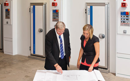 New Vindon storage suite to open at Santa Fe Springs in the US 